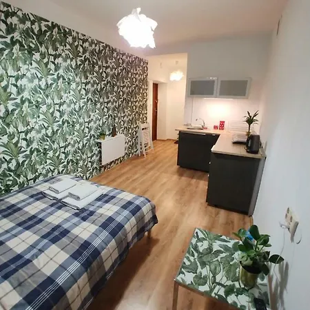 Apartment Chrzanowskiego 45 Gdansk