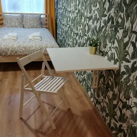 Apartment Chrzanowskiego 45 Gdansk