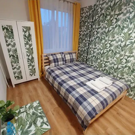 Apartment Chrzanowskiego 45