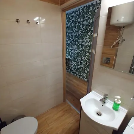 Apartment Chrzanowskiego 45 Gdansk